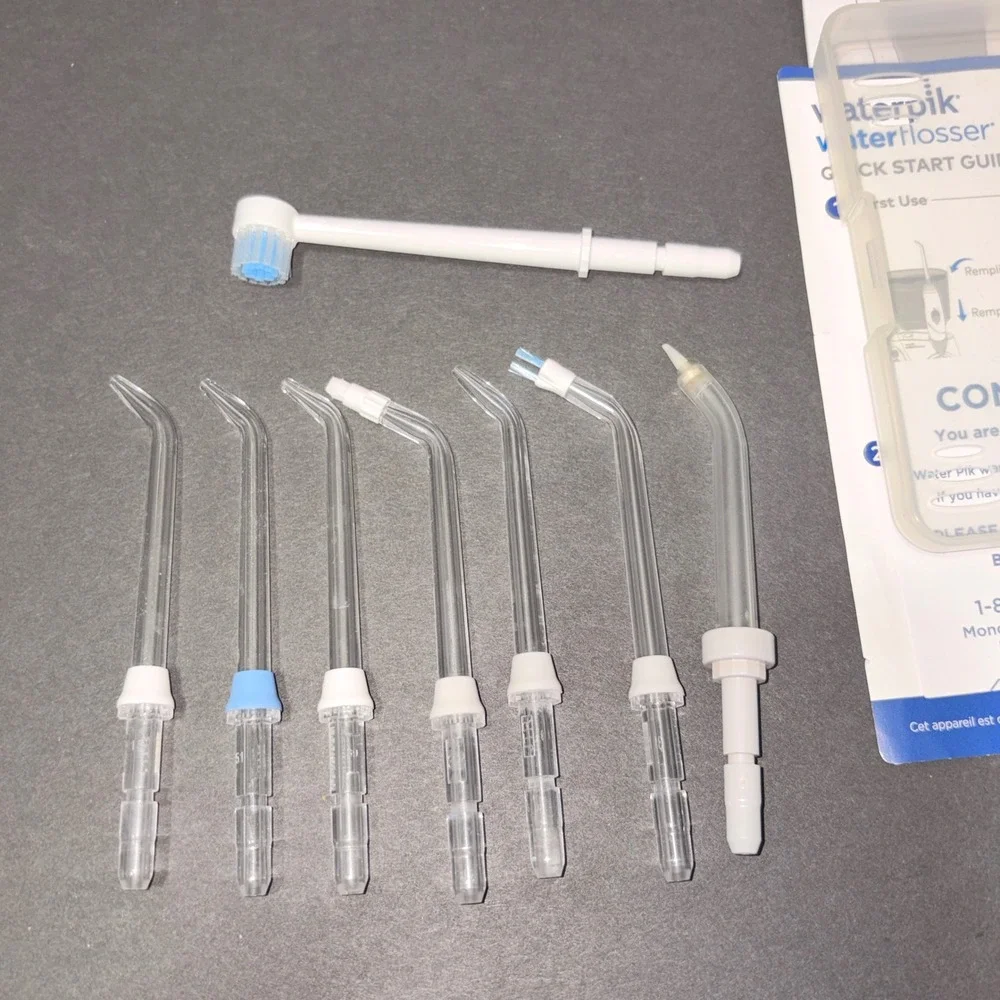 Waterpik aquarius professional